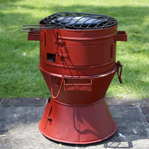 (1)1arecycled bbq