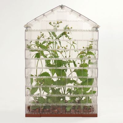 Lego Greenhouse