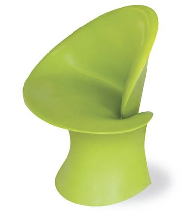 Flowewr seat