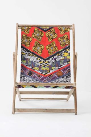 Pemba Beach Chair