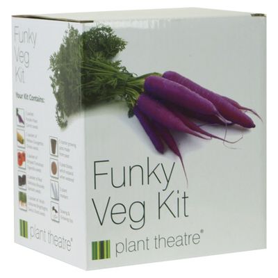 Funky veg kit