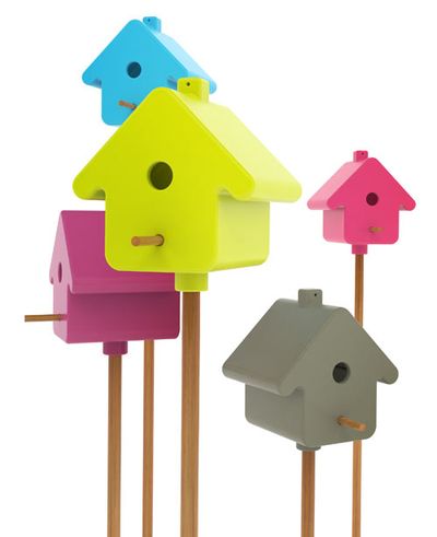 PICTO-Birdhouse