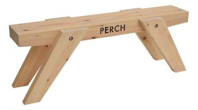 Perch bench