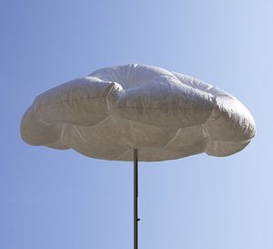 Cumulus parasol